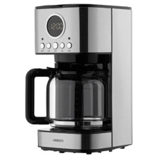 Кофеварка Ardesto FCM-D3200 серебристый