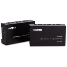 Переходник Deluxe HDMI - HDMI HDEX-50m