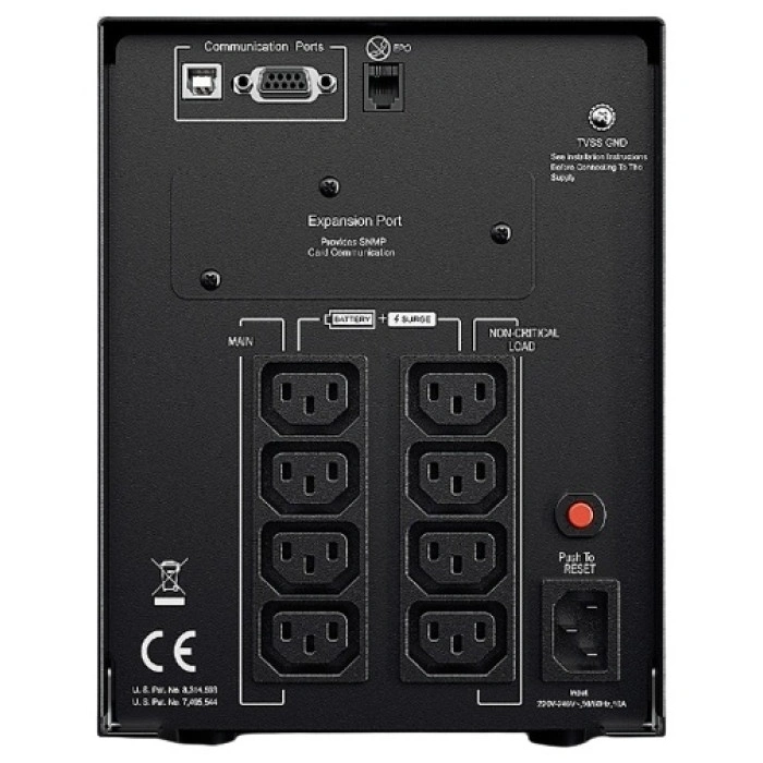 Источник бесперебойного питания CyberPower PR1000ELCD