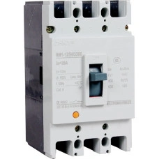 CHINT автоматический выключатель NM1-125S/3Р 126511
