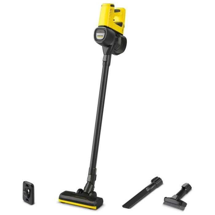 Karcher VC 4 CORDLESS MYHOME черный