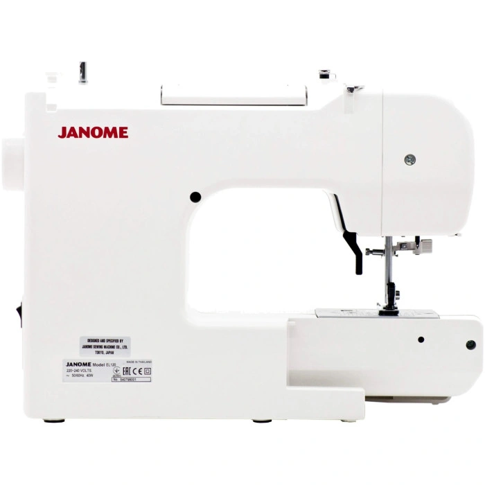 Janome EL120 белый
