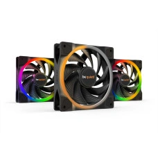 Вентилятор be quiet Light Wings 120mm PWM high-speed Triple-Pack BL077