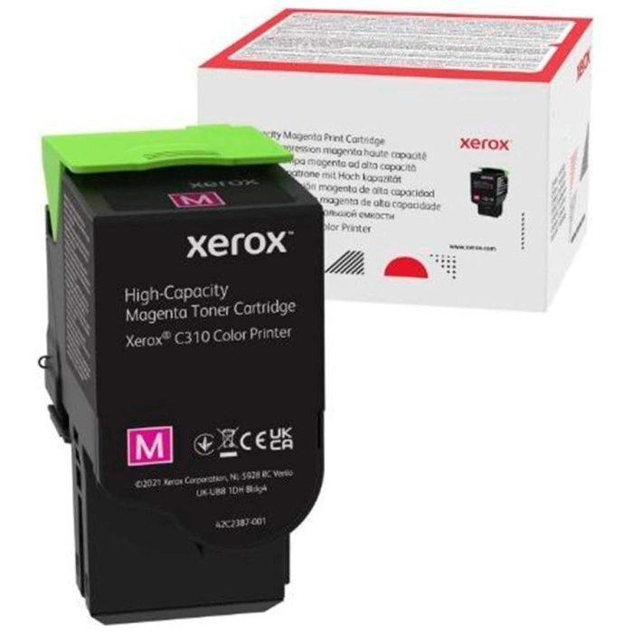 Xerox 006R04370 пурпурный (magenta)