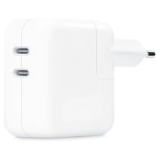 Apple 35W Dual USB-C Port Power Adapter