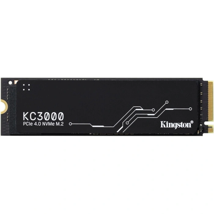 SSD Kingston SKC3000D/4096G 4096 ГБ