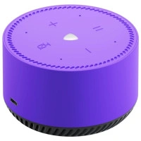 Yandex Яндекс.Станция Лайт YNDX-00025 фиолетовый