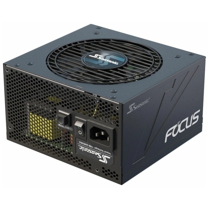 Seasonic Focus GX-1000 1000W черный