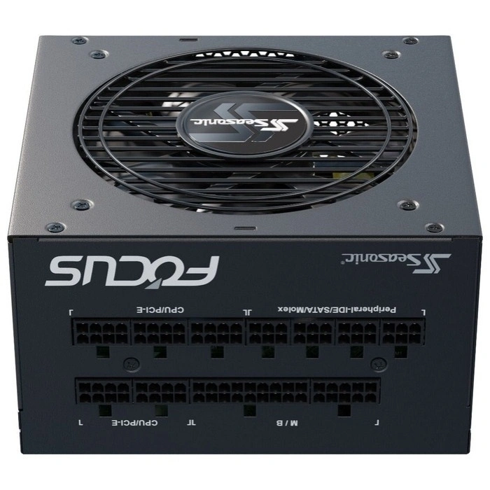 Seasonic Focus GX-1000 1000W черный