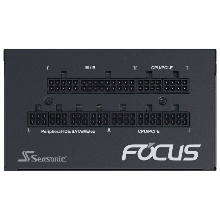 Seasonic Focus GX-1000 1000W черный