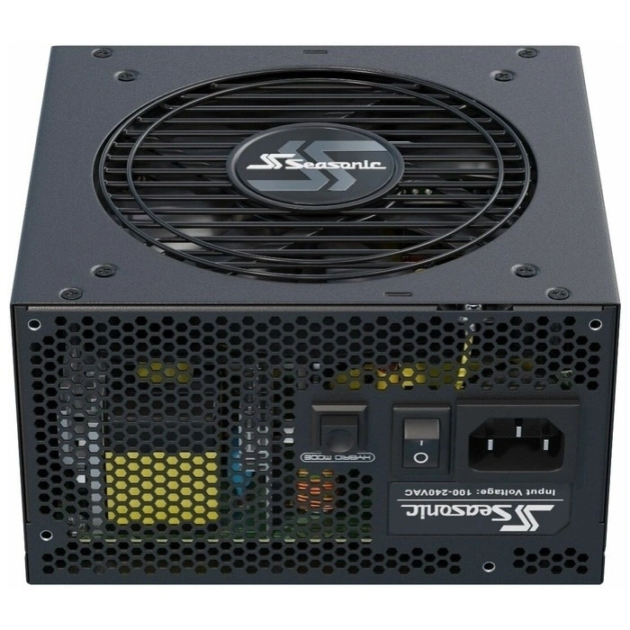 Seasonic Focus GX-1000 1000W черный