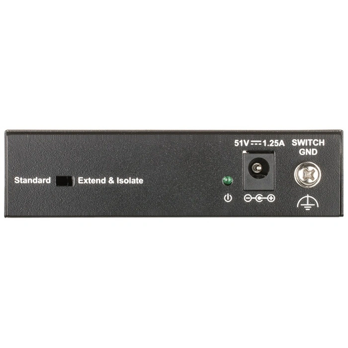 коммутатор D-link DSS-100E-6P/A1A