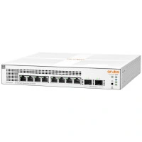 HP Aruba IOn 1930 8G 2SFP JL681A белый
