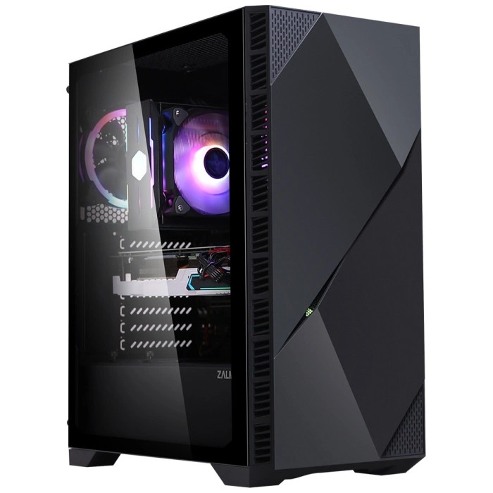 Zalman Z3 Iceberg черный