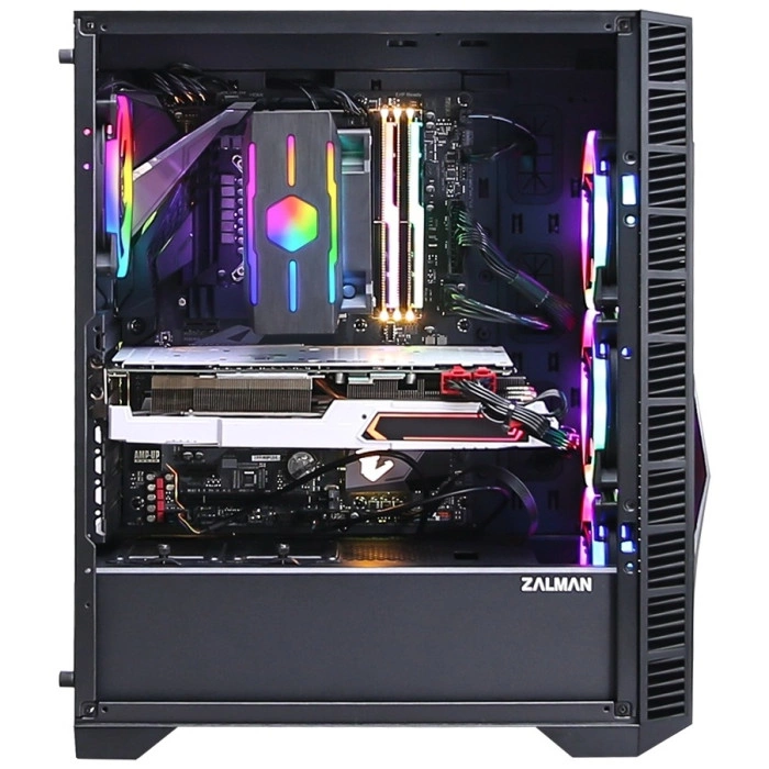 Zalman Z3 Iceberg черный