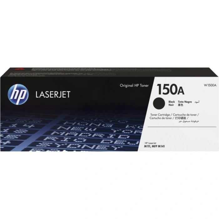 HP 150A W1500A черный
