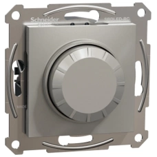 Поворотный диммер Schneider Electric EPH6800169, сталь
