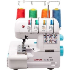 Оверлок Comfort 500 белый