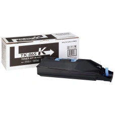 KYOCERA TK-865K черный
