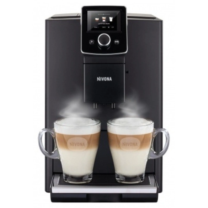 Кофемашина Nivona CafeRomatica NICR 820 черный