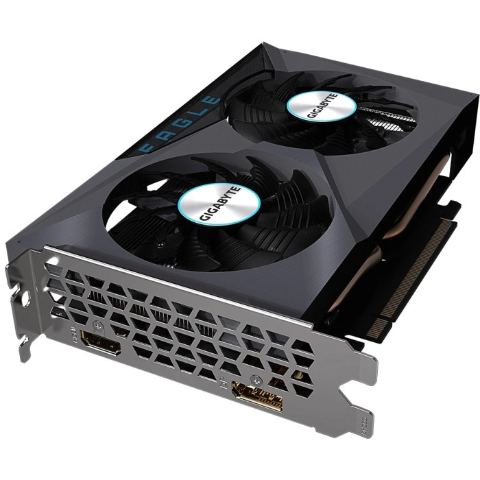 GIGABYTE RX 6500 XT EAGLE GV-R65XTEAGLE-4GD 4 ГБ