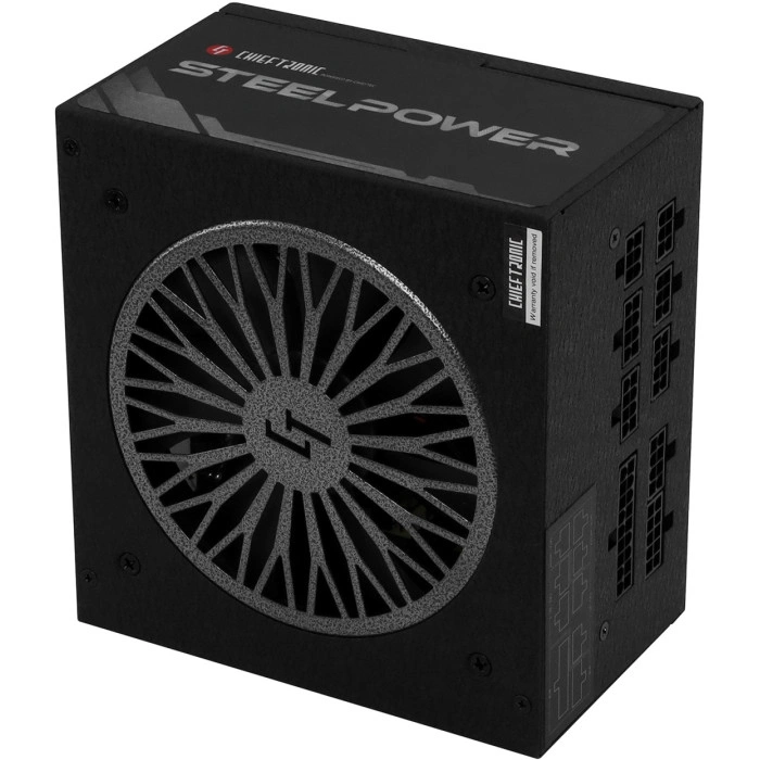 Chieftronic SteelPower BDK-750FC 750 Вт