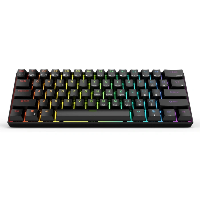 Royal Kludge RK61 Red Switch черный