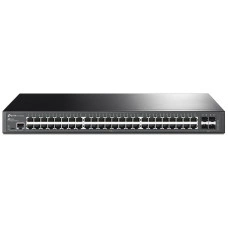 Коммутатор TP-LINK TL-SG3452P