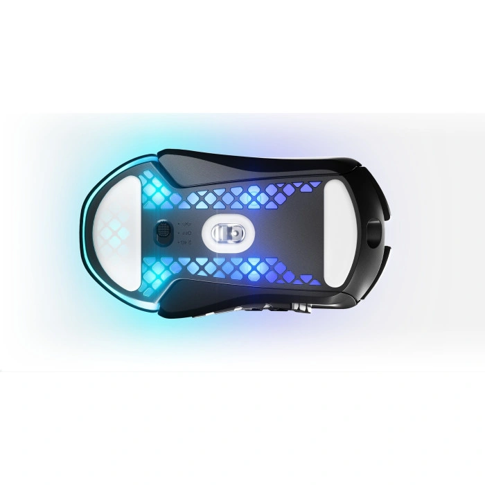 Steelseries Aerox 9 черный