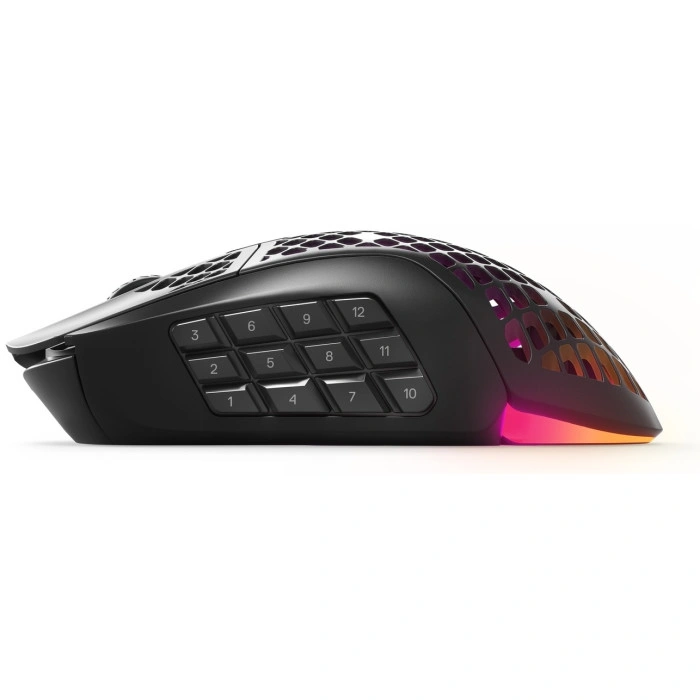 Steelseries Aerox 9 черный