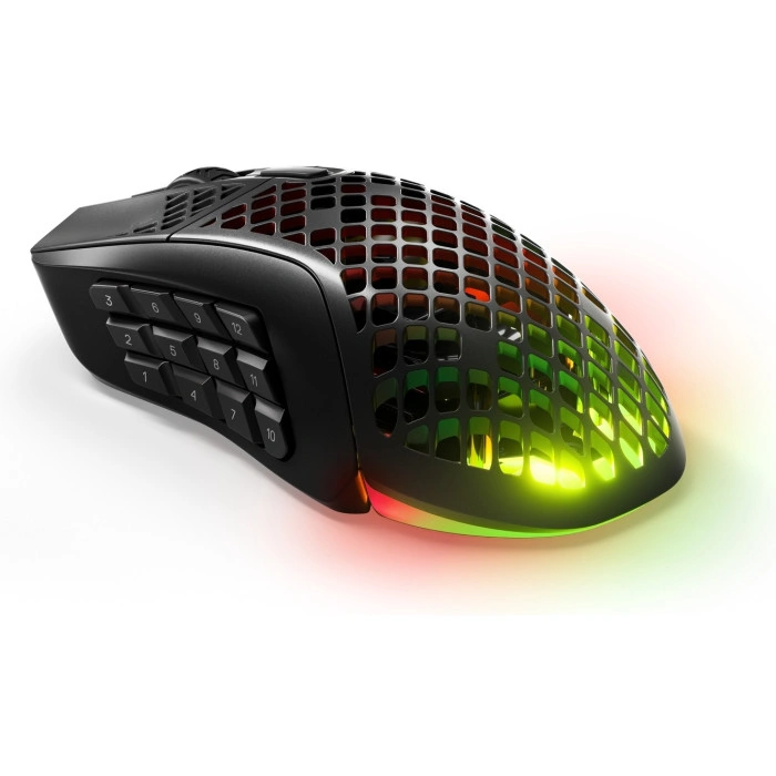 Steelseries Aerox 9 черный