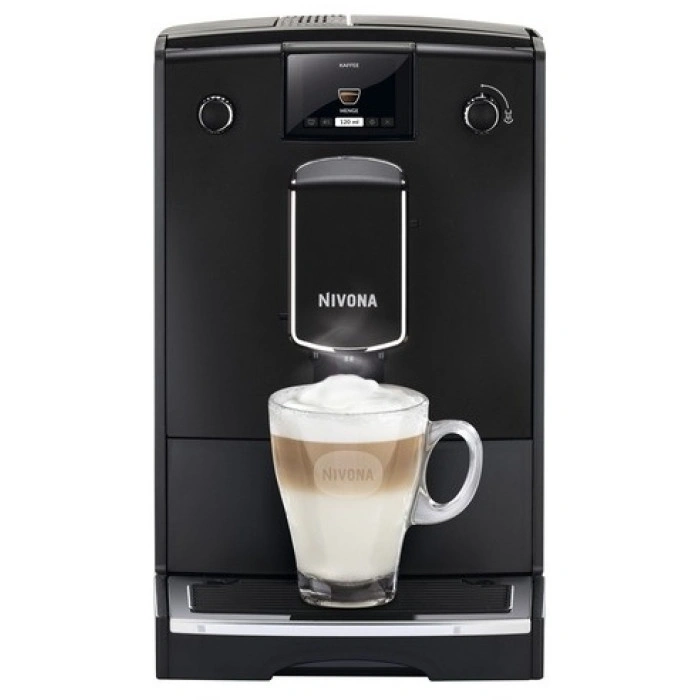 Кофемашина Nivona CafeRomatica NICR 690 черный