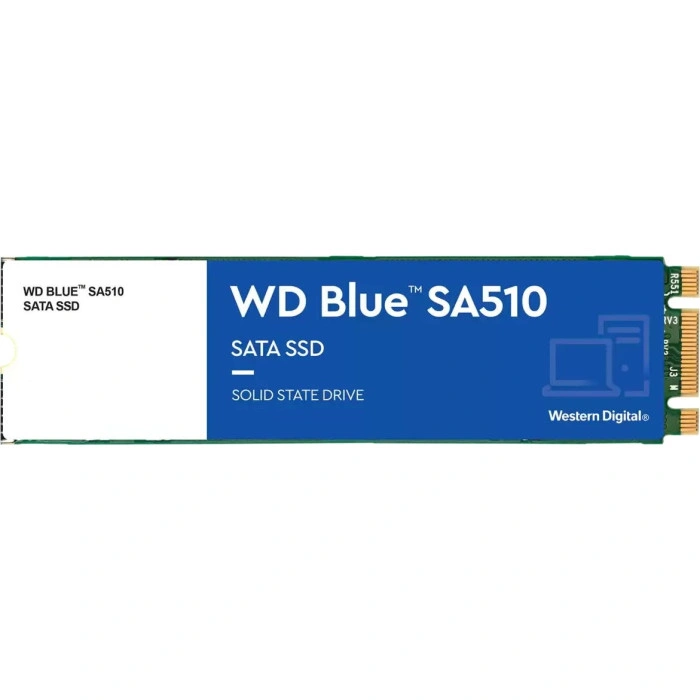 SSD Western Digital WDS100T3B0B 1000 ГБ