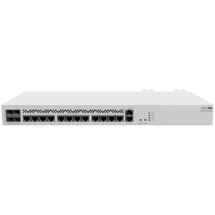 коммутатор MikroTik CCR2116-12G-4S+