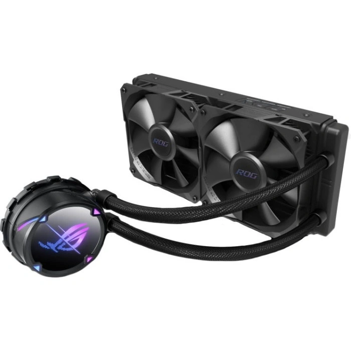 ASUS ROG STRIX LC II 240