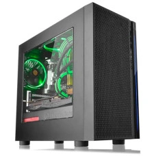 Thermaltake Versa H18 черный