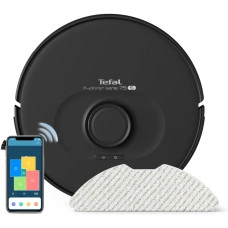Tefal X-plorer Serie 75 S RG8575WH черный