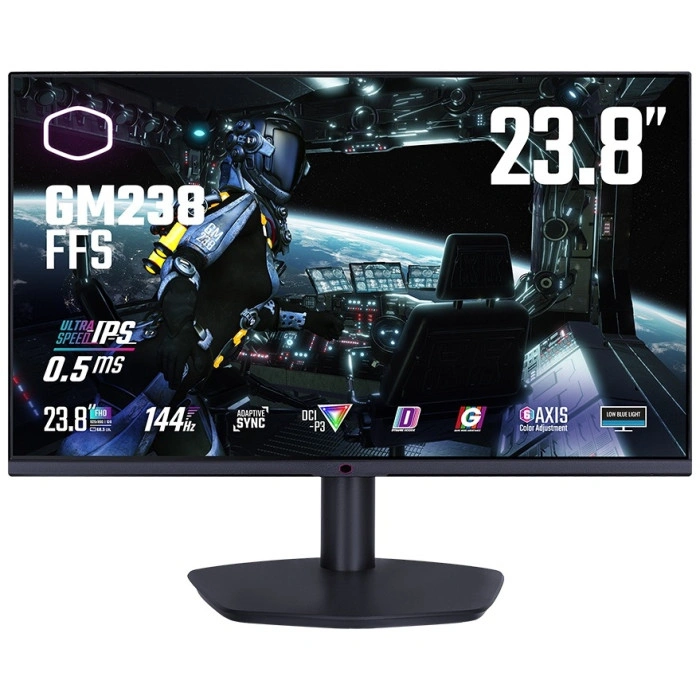Cooler Master CMI-GM238-FFS-EK черный