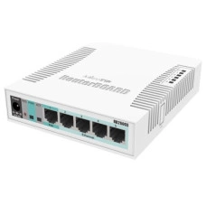 Коммутатор MikroTik CSS106-5G-1S