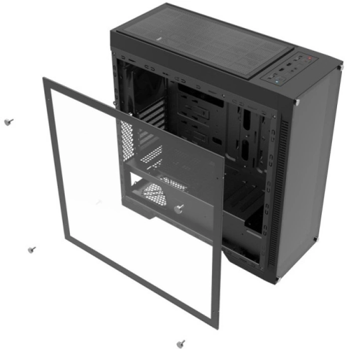 Game Max Abyss TR MFG.M908 TR черный