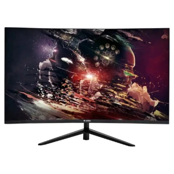 27" VEGA CURVED VHС270-165CA черный