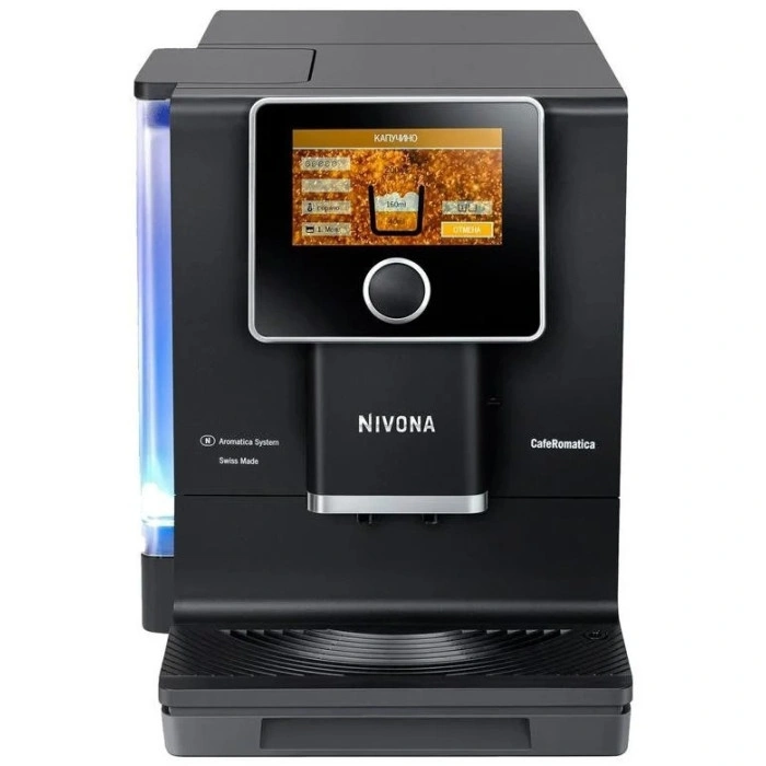 Кофемашина Nivona CafeRomatica NICR 960 черный