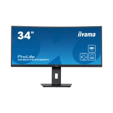 34" Iiyama XCB3494WQSN-B5 черный