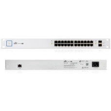 Коммутатор Ubiquiti USW-24-POE
