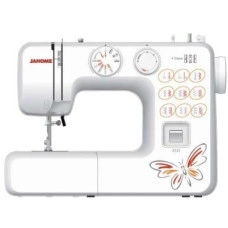 Janome 2121 белый
