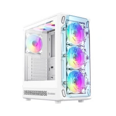Компьютерный корпус Gamemax Starlight 2 AW White без Б/П<br>72729