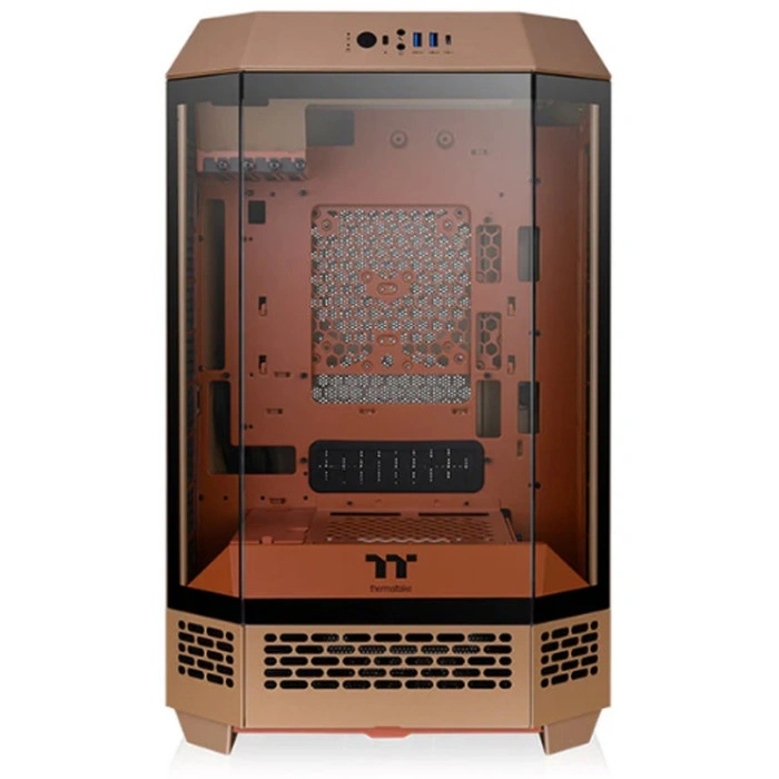 Thermaltake The Tower 300 Gravel Sand бежевый