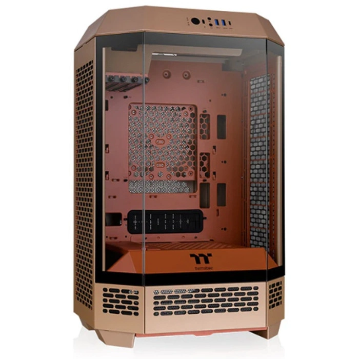 Thermaltake The Tower 300 Gravel Sand бежевый