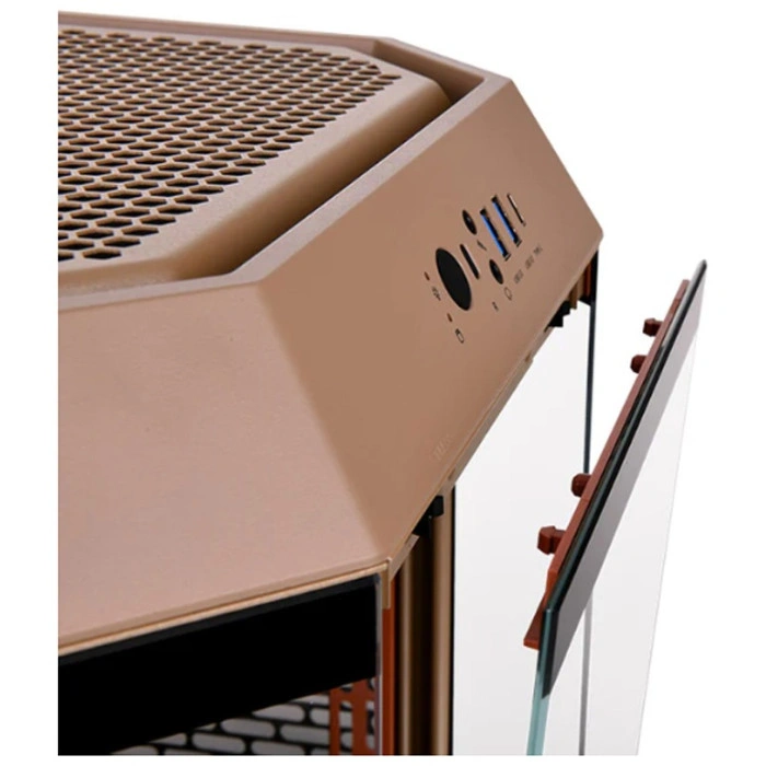 Thermaltake The Tower 300 Gravel Sand бежевый
