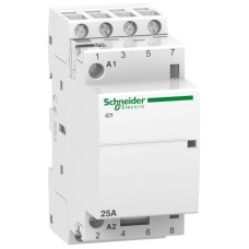 Schneider Electric модульный контактор 25A, A9C20834